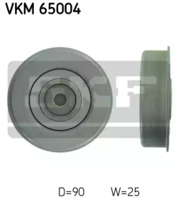 SKF VKM65004